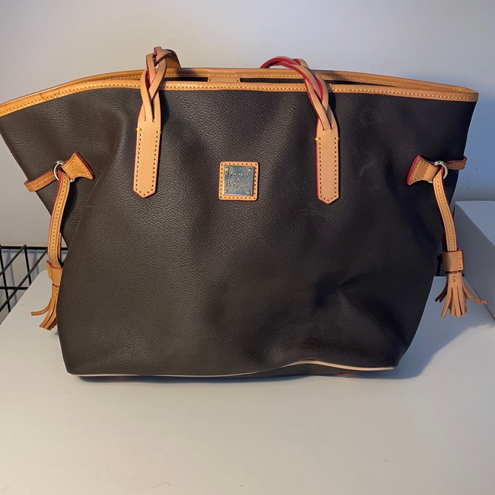 Never Used Dooney & Bourke Tote